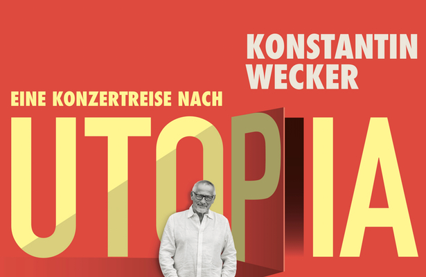 Konstantin Wecker - Utopia