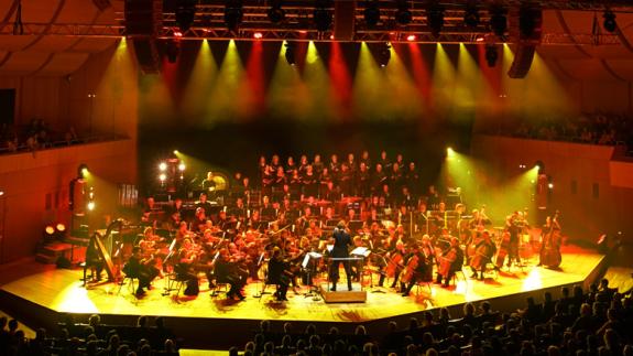 Pilsen Philharmonic Orchestra & Choir