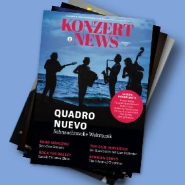 KonzertNews 01-2026