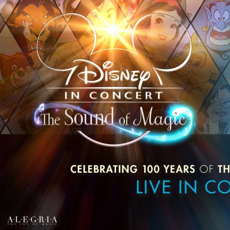 Disney in Concert - Sound of Magic