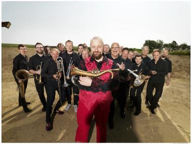 Blasmusik Supergroup