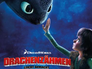 Drachenzähmen leicht gemacht - in Concert