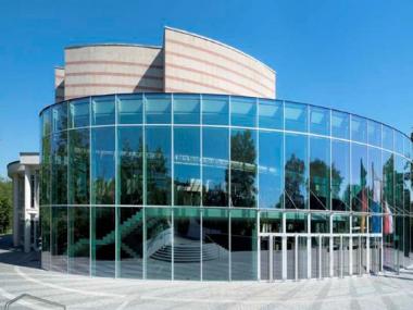 Konzerthalle Bamberg Hegel-Saal