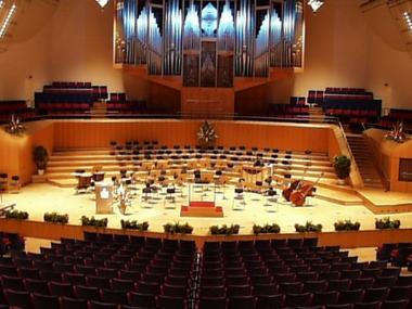 Konzerthalle Bamberg Joseph-Keilberth-Saal