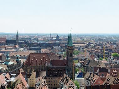 Nürnberg Innenstadt Vorverkaufsstellen