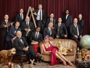Pink Martini