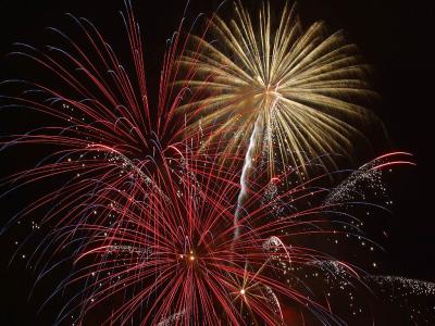 Silvester Neujahr