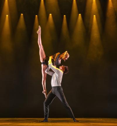 Showfoto Rock the Ballet 2027