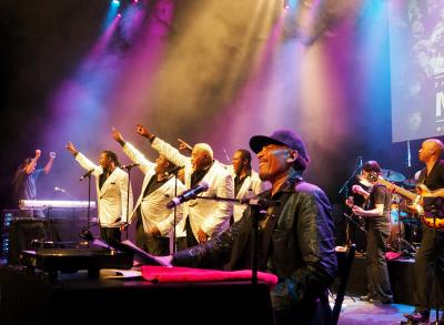 The Sound of Classic Motown